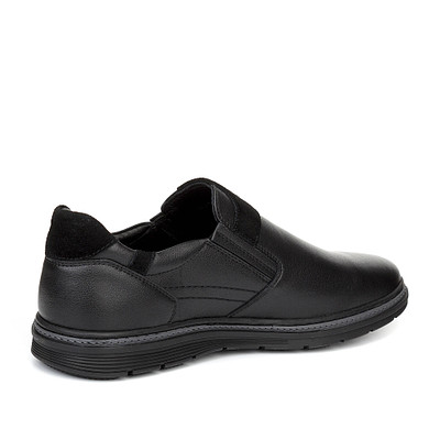 Туфли MUNZ Shoes 73-12MV-007VK, цвет черный, размер 40 - фото 3