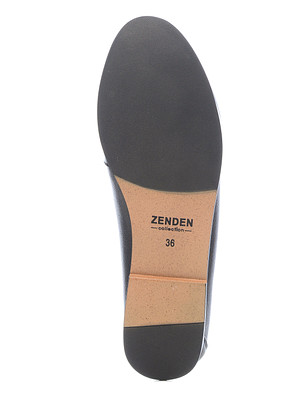Туфли ZENDEN collection 99-82WB-026KT, цвет черный, размер ONE SIZE - фото 5