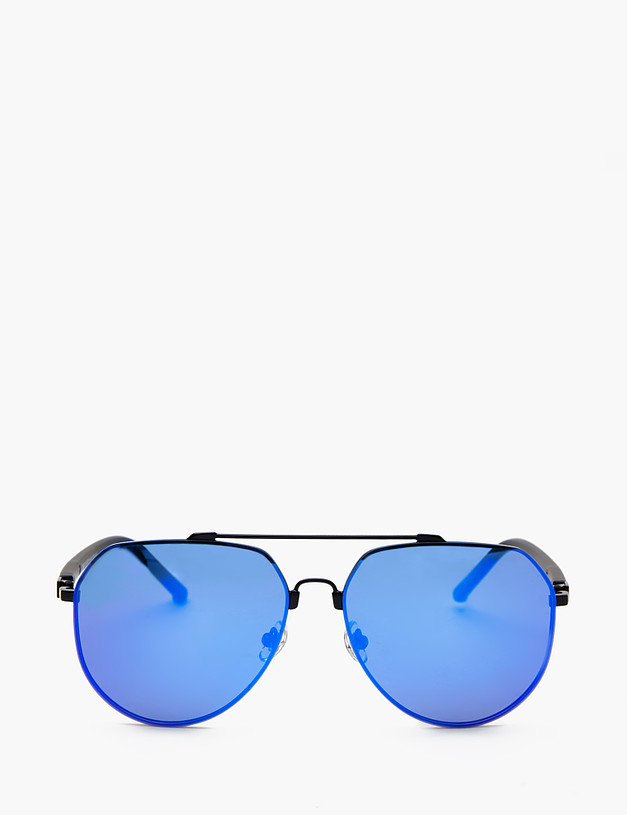 Синие мужские очки MASCOTTE 793-4107-7703 | ракурс 2