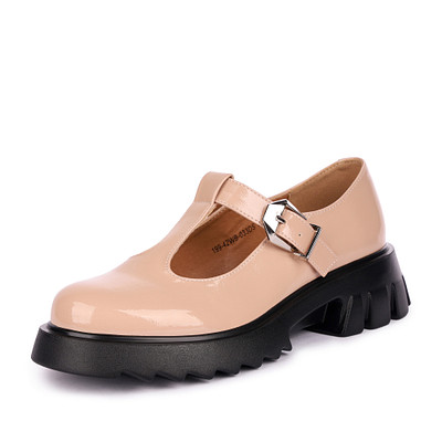 Туфли мэри джейн женские INSTREET