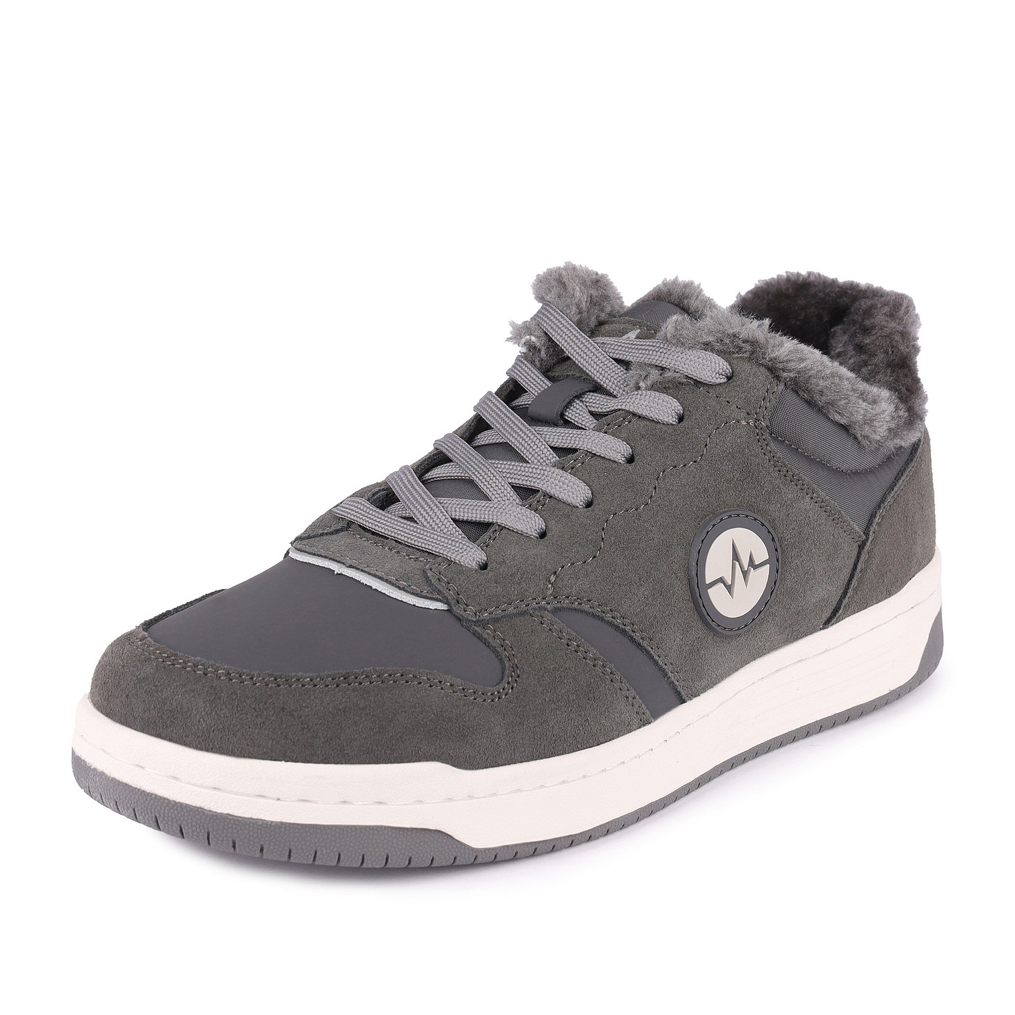 Кеды мужские Pulse 189-32MV-914FW фото