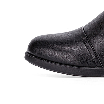 Туфли закрытые женские Marisetta 36-31WB-707VS, цвет черный, размер 37 - фото 6