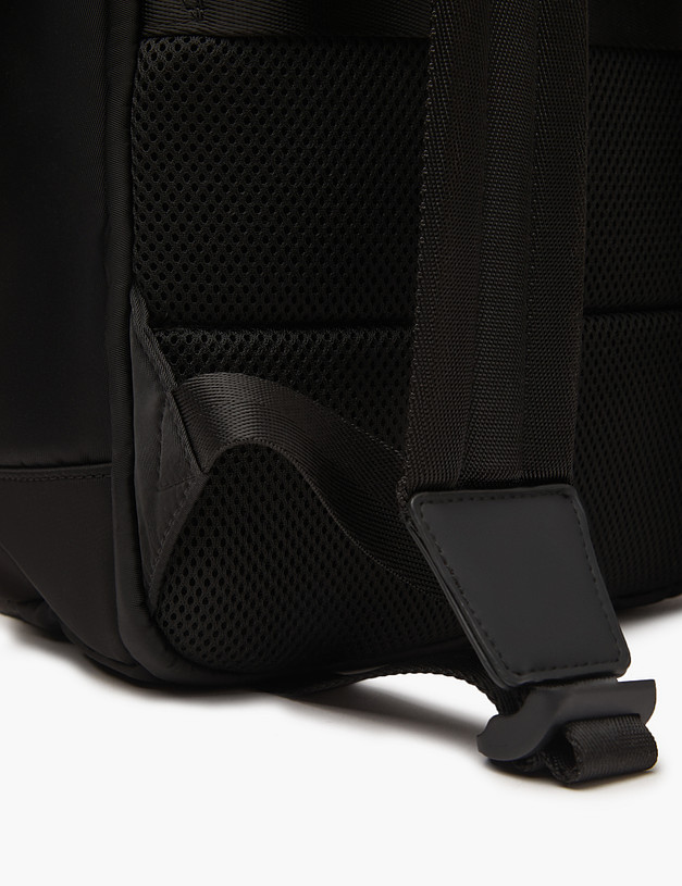 Черный мужской рюкзак MASCOTTE 665-3205-202 | ракурс 5