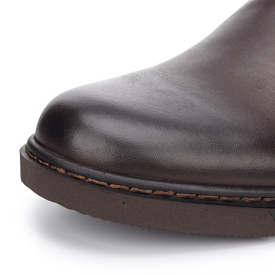 Туфли Zenden 200-236-AX2L2, цвет коричневый, размер 40 - фото 6