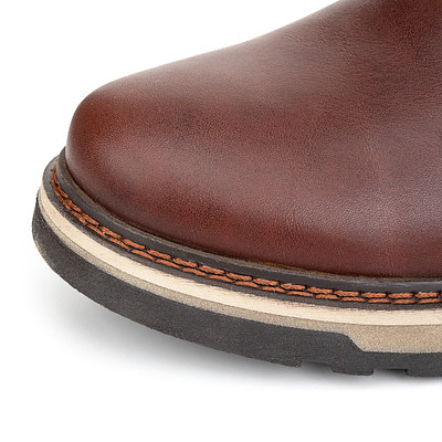 Ботинки ZENDEN 331-12MV-011KN, цвет коричневый, размер 40 - фото 6