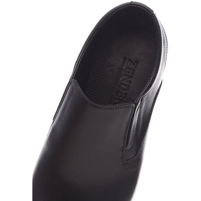 Туфли ZENDEN collection 105-339-R1К, цвет черный, размер 39 - фото 6