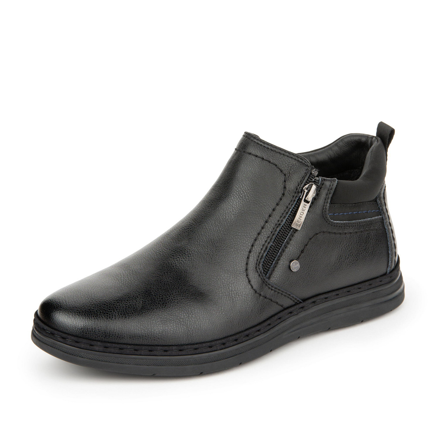 Ботинки мужчины ZENDEN 248-12MV-010VR фото