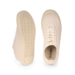 26-51WA-B003T Полуботинки для активного отдыха женские текстиль/б.п. беж, INSTREET