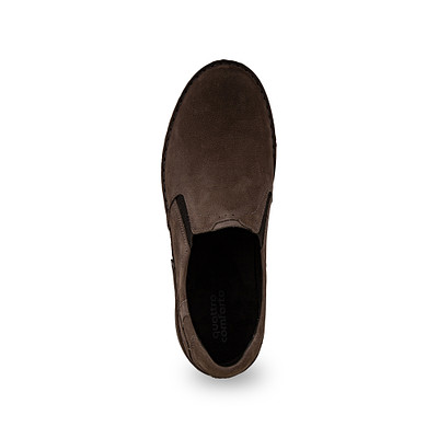Туфли мужские QUATTROCOMFORTO 335-31MZ-006NT, цвет хаки, размер 39 - фото 4