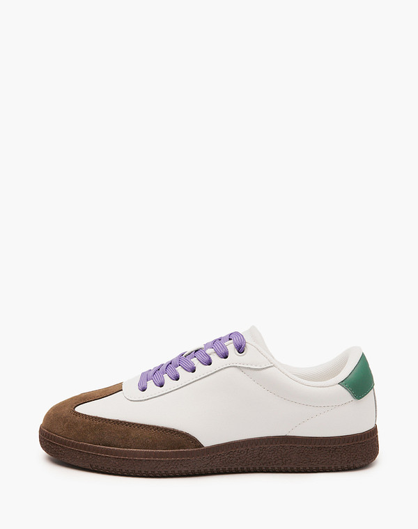 Белые женские кеды 4990₽