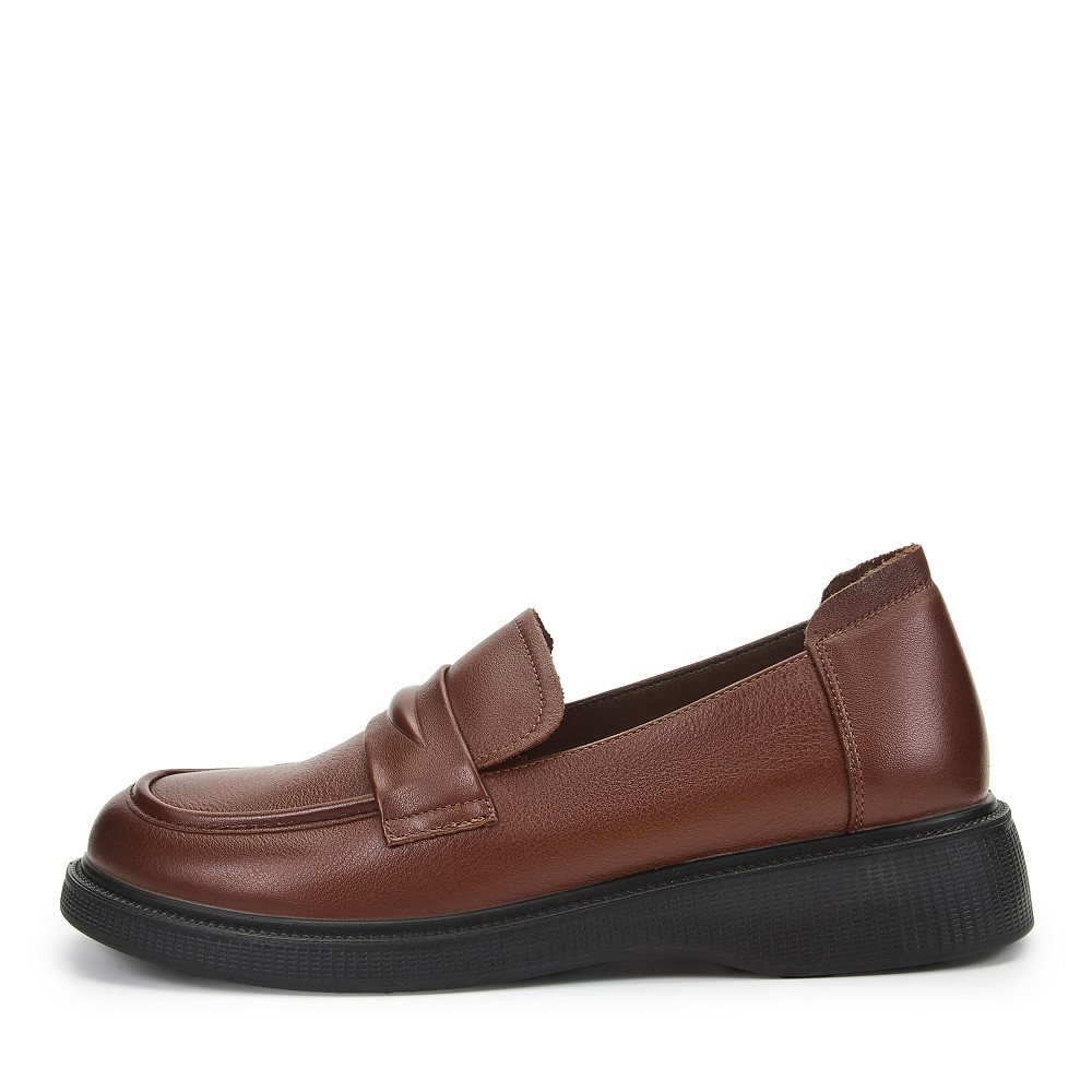 

Лоферы M-Shoes, Коричневый