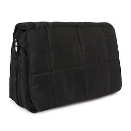 CS-52BWC-007 Сумка женская текстиль/текстиль черн, S, Zenden