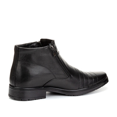 Ботинки мужские ZENDEN 346-22MZ-016KN, цвет черный, размер 40 - фото 3