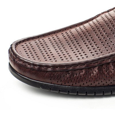 фото Мокасины мужские rooman