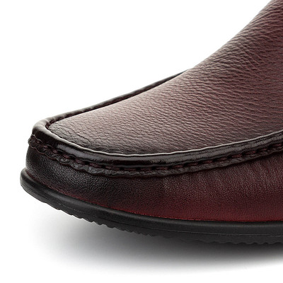 фото Мокасины мужские zenden