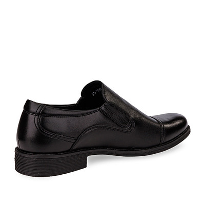 Туфли мужские INSTREET 58-31MV-738SK, цвет черный, размер 40 - фото 2