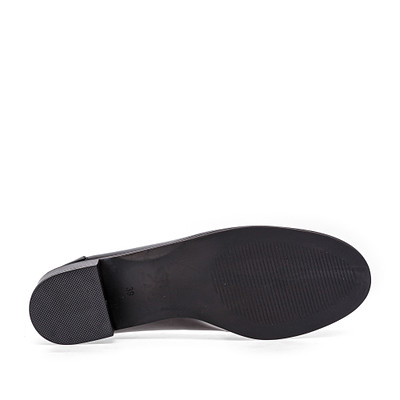 Туфли закрытые женские INSTREET 201-31WA-779DS, цвет черный, размер 37 - фото 5