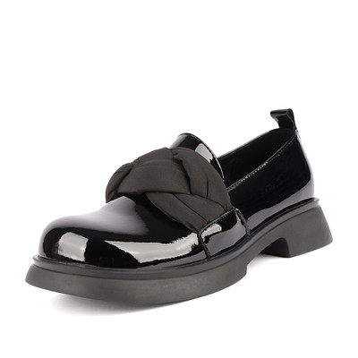 Туфли закрытые женские INSTREET 98-41WA-027DS, цвет черный, размер 36