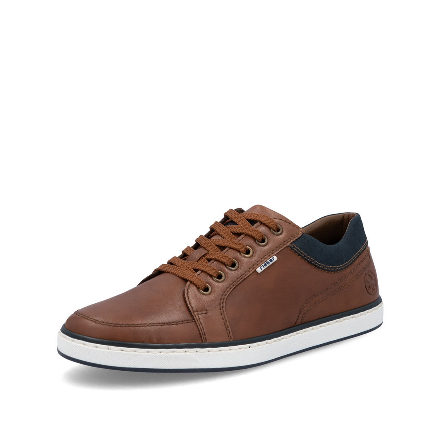 Полуботинки актив мужские Rieker 19624-24 фото