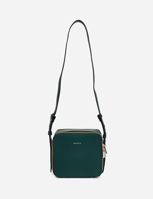 Зеленая женская сумка MASCOTTE 610-1203-604 | ракурс 1
