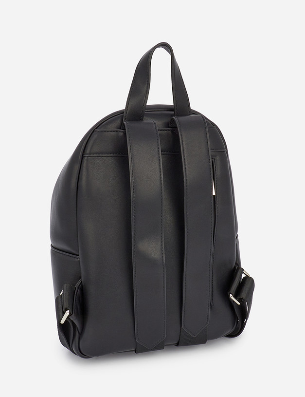 Черный женский рюкзак MASCOTTE 604-1226-602 | ракурс 2