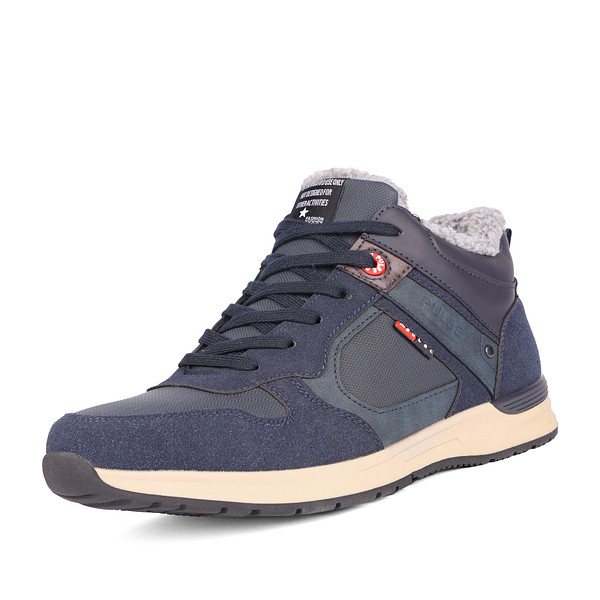 Мужские ботинки для комфорта и стиля