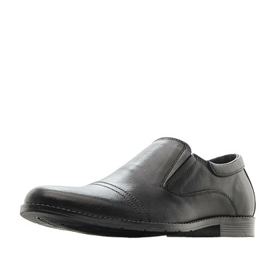 Туфли ZENDEN collection 105-005-R1, цвет черный, размер 39 - фото 1