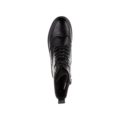 Ботинки женские ZENDEN 98-22WA-206VN, цвет черный, размер 36 - фото 5