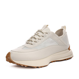 98-31WA-727SS Полуботинки для активного отдыха женские и.кожа-текстиль/и.кожа беж, Pulse