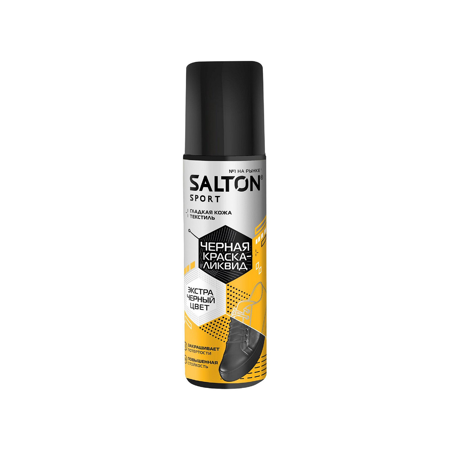 Краска в тубе унисекс Salton sport S0001/18 фото