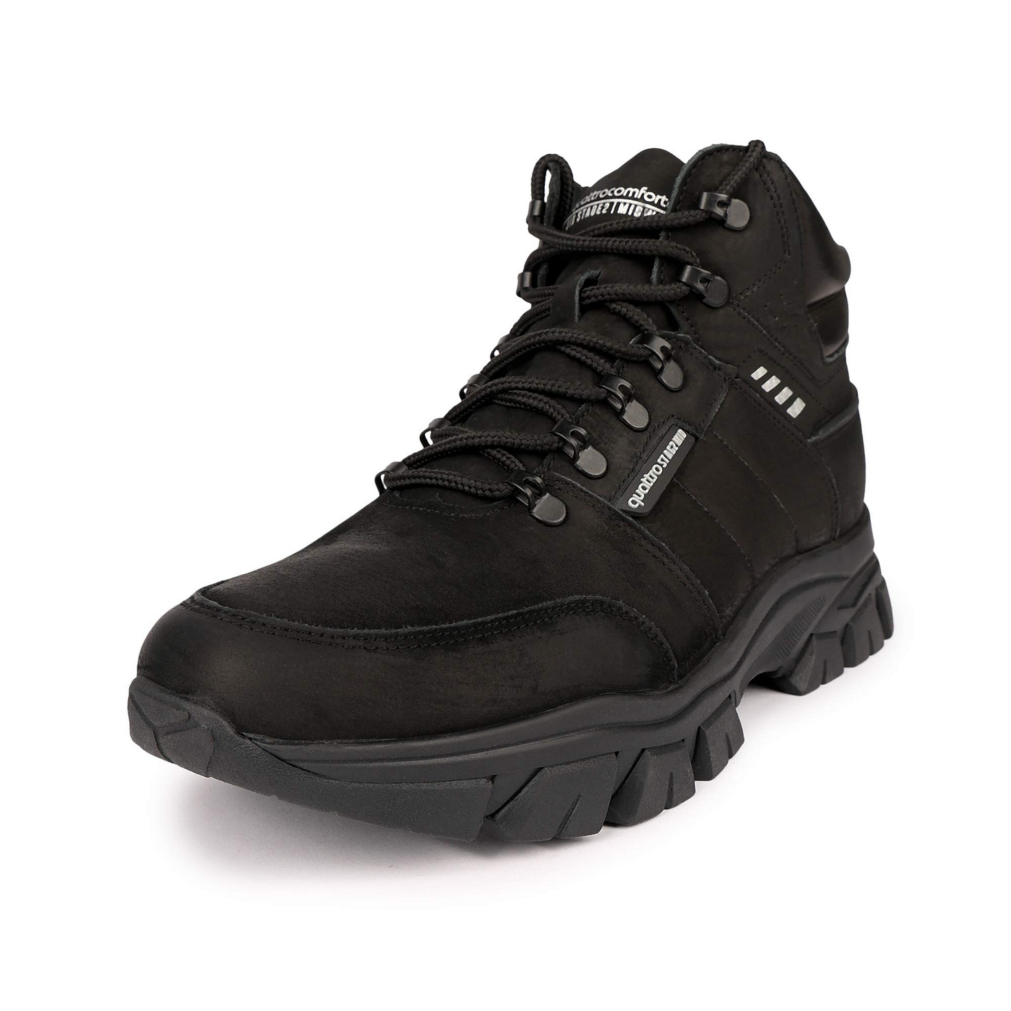Ботинки мужские QUATTROCOMFORTO 333-32MZ-045NN фото
