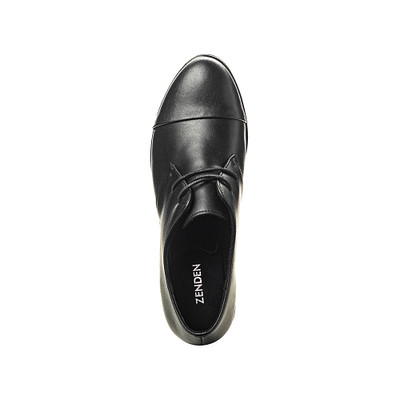 фото Полуботинки женские zenden