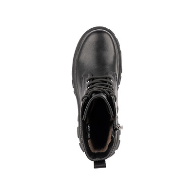 Ботинки женские ZENDEN 98-32WA-849VN, цвет черный, размер 36 - фото 6
