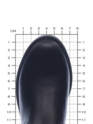 Полусапоги INSTREET 91-32WN-053SR, цвет черный, размер ONE SIZE - фото 5