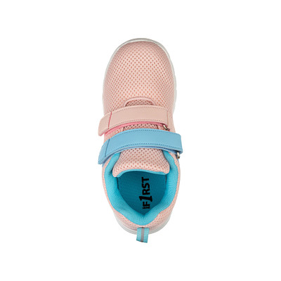 Кроссовки для девочек ZENDEN first 79-21GO-107TT, цвет розовый, размер 36 - фото 5