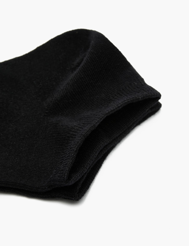 Черные мужские носки MASCOTTE 764-3110-2602 | ракурс 2