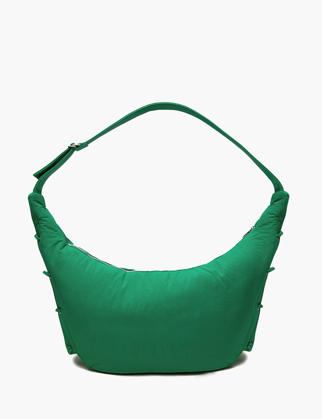 Зеленая женская сумка MASCOTTE 648-4107-204 | ракурс 3