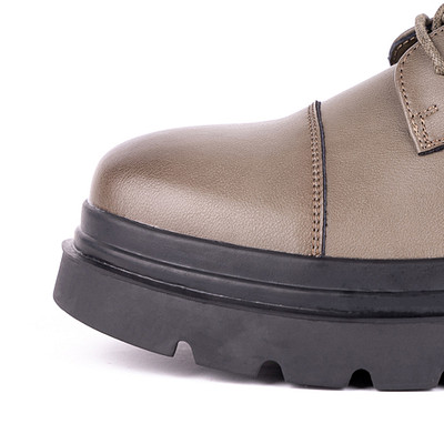 фото Полуботинки женские zenden