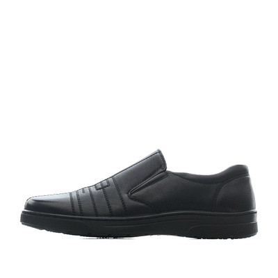 Туфли INSTREET 116-01MV-012SK, цвет черный, размер 40 - фото 2