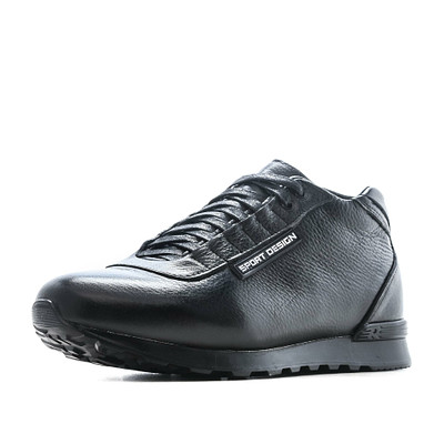 Ботинки quattrocomforto 603-053-Y1C, цвет черный, размер 42 - фото 1