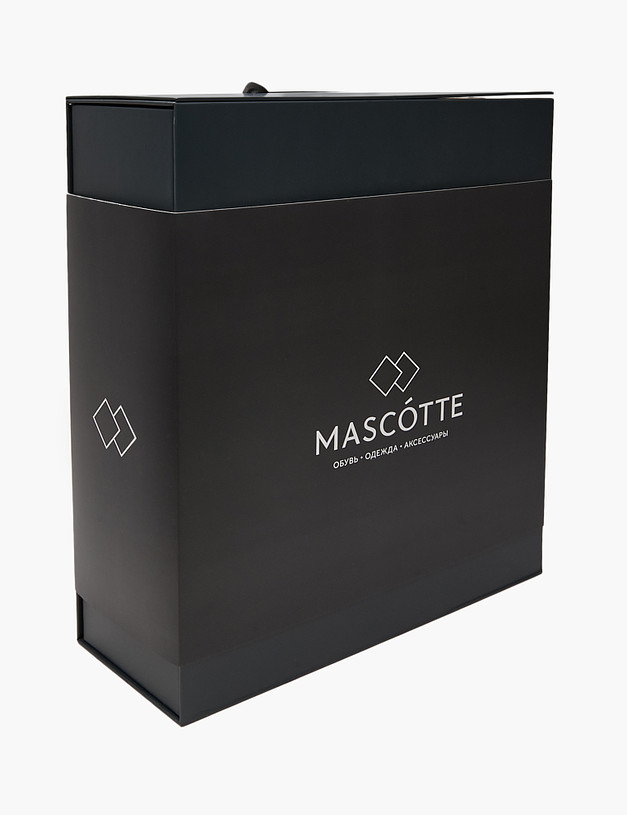 Черная женская сумка MASCOTTE 660-4164-602 | ракурс 8