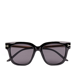 NA-41EWK-014 Очки женские и.мат. черн, Zenden