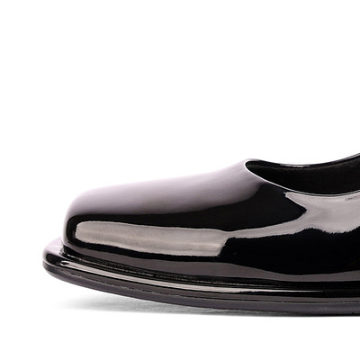 Туфли мэри джейн женские INSTREET 37-41WB-016DT, цвет черный, размер 37 - фото 7