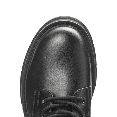 Ботинки quattrocomforto 98-12WA-073VR, цвет черный, размер 36 - фото 5