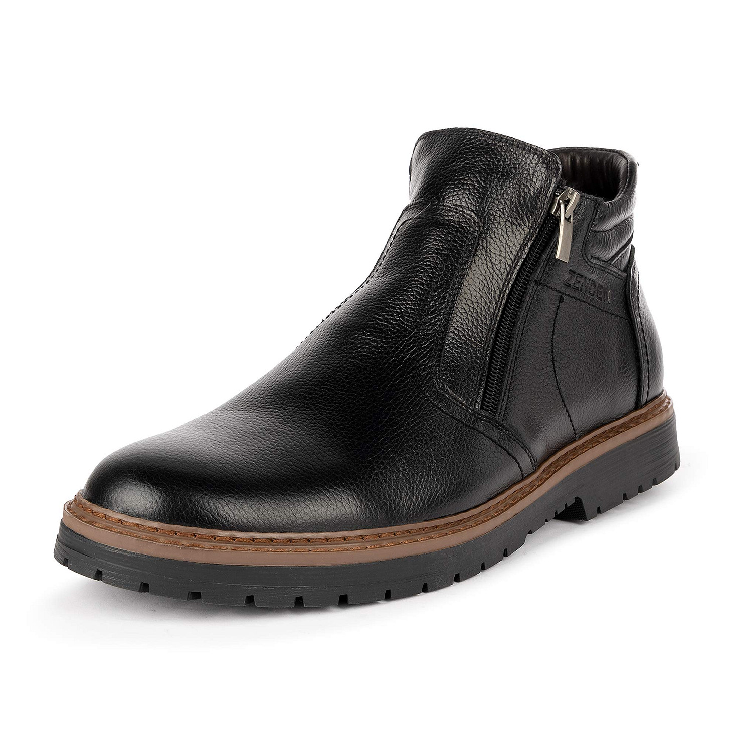 Ботинки мужские ZENDEN 336-22MZ-020KM фото