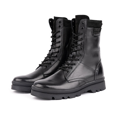 фото Полусапоги мужские quattrocomforto