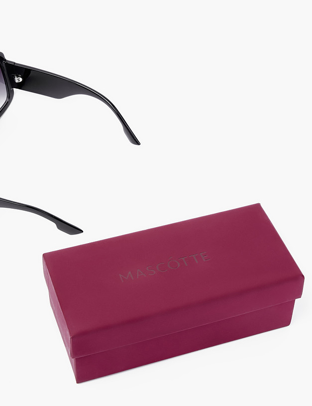 Фиолетовые женские очки MASCOTTE 753-3119-7707 | ракурс 4