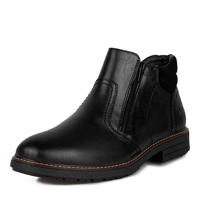Ботинки мужские Rieker 33151-00, цвет черный, размер 43 - фото 2