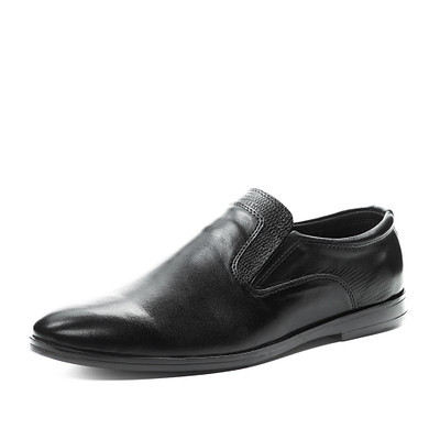 Туфли мужские ZENDEN 335-21MZ-016KK, цвет черный, размер 40 - фото 1