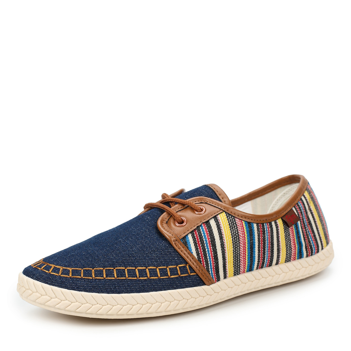 Полуботинки женщины INSTREET 99119-43200(21) фото